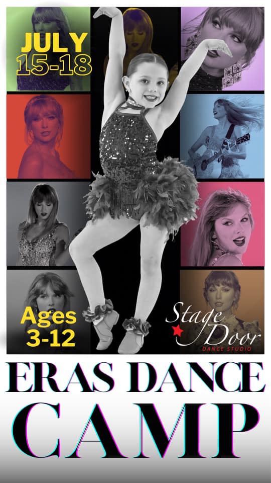 Eras Dance Camp
